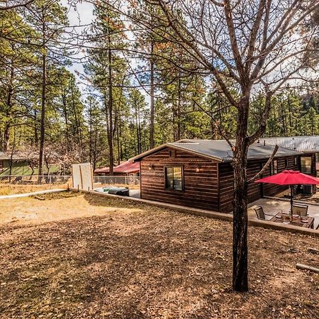 The Great Escape Vila Ruidoso Exterior foto