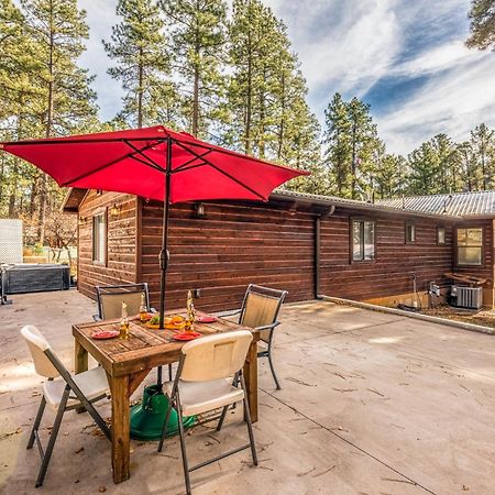 The Great Escape Vila Ruidoso Exterior foto