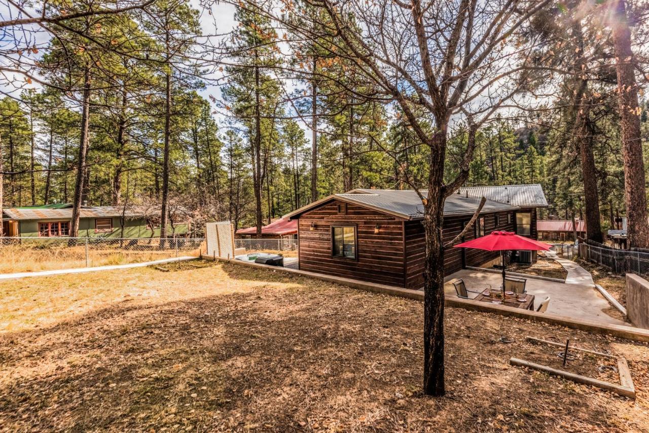 The Great Escape Vila Ruidoso Exterior foto