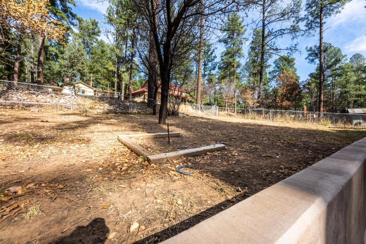 The Great Escape Vila Ruidoso Exterior foto