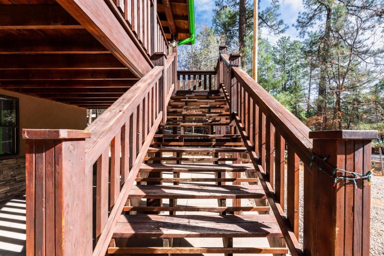 The Great Escape Vila Ruidoso Exterior foto