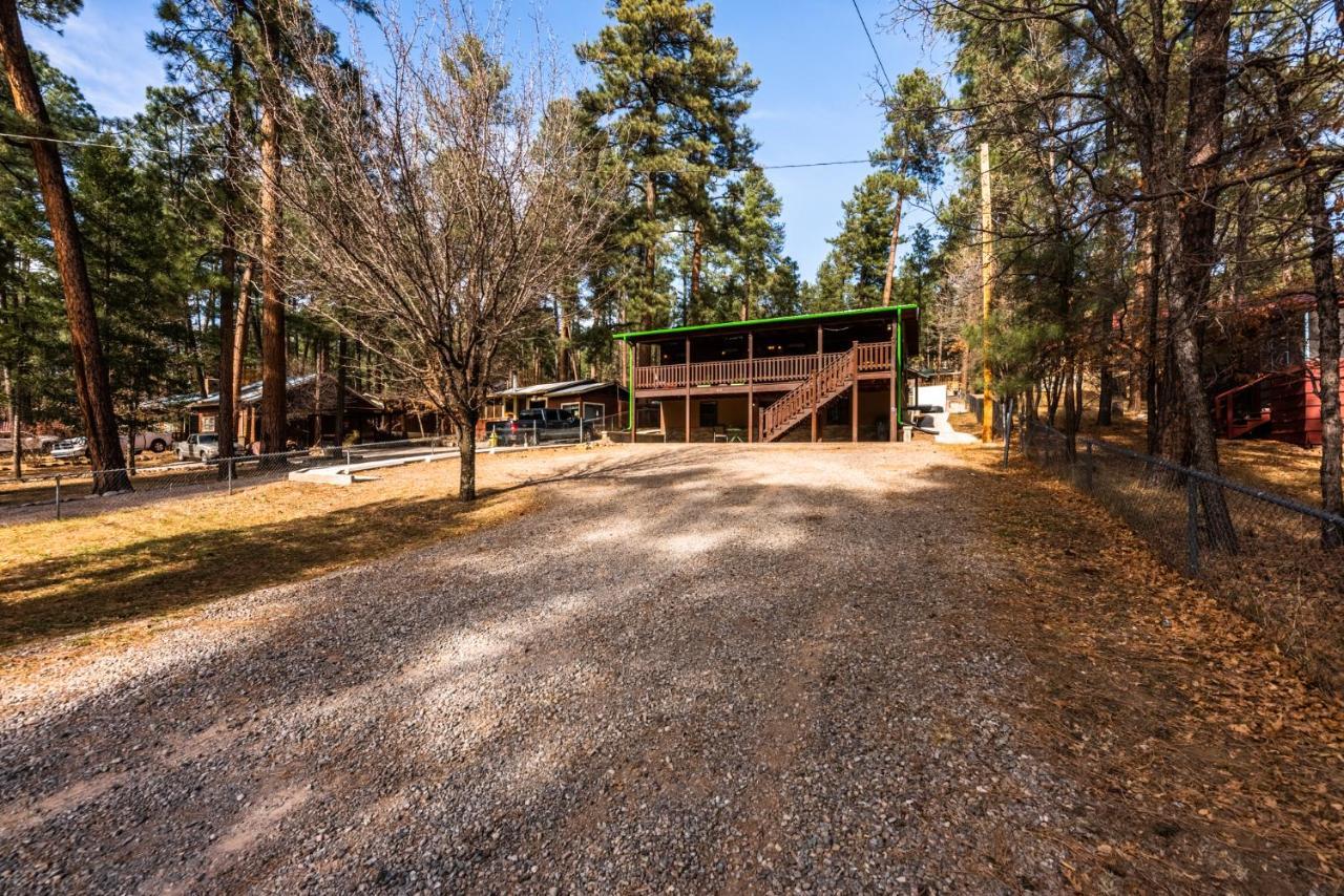 The Great Escape Vila Ruidoso Exterior foto