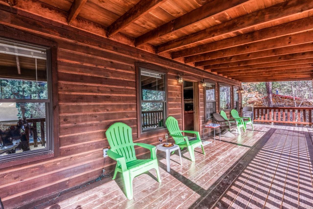 The Great Escape Vila Ruidoso Exterior foto