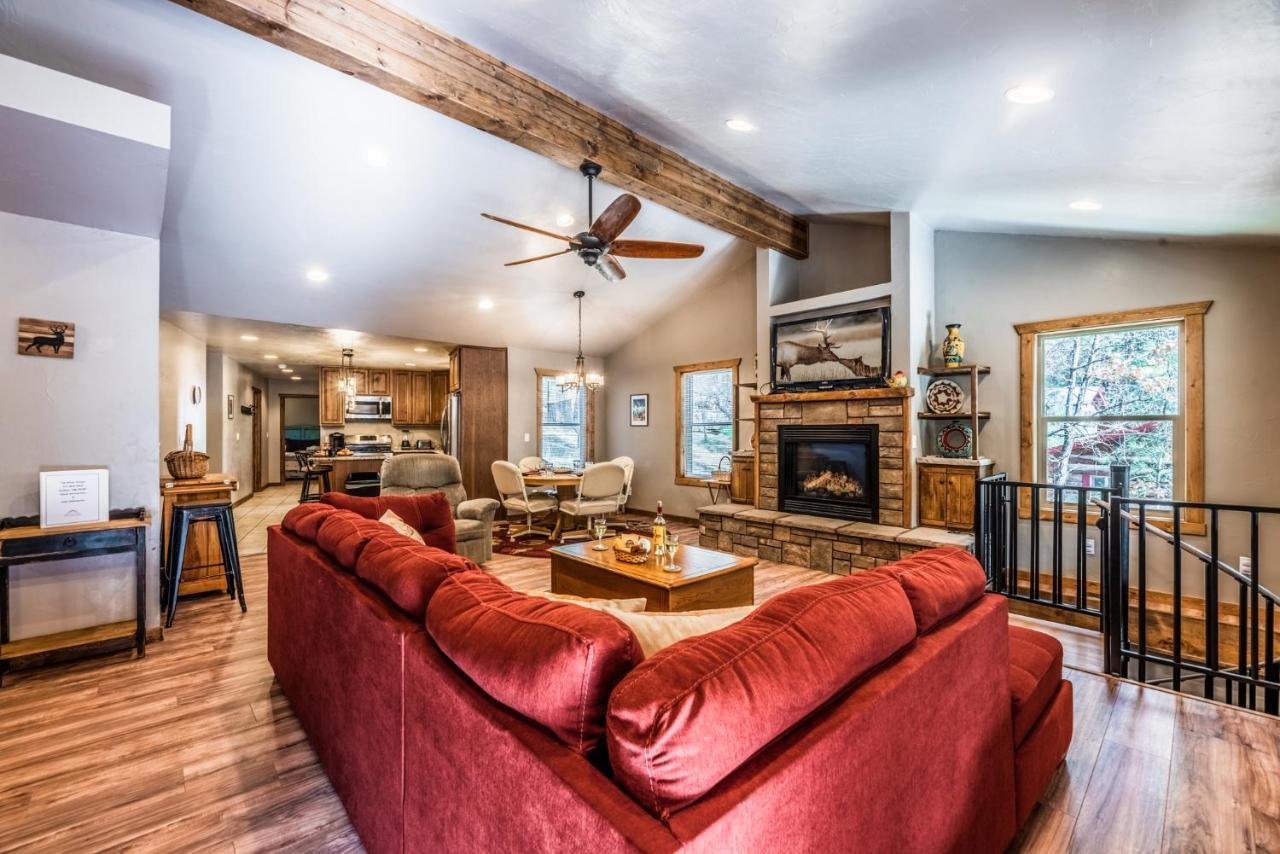 The Great Escape Vila Ruidoso Exterior foto