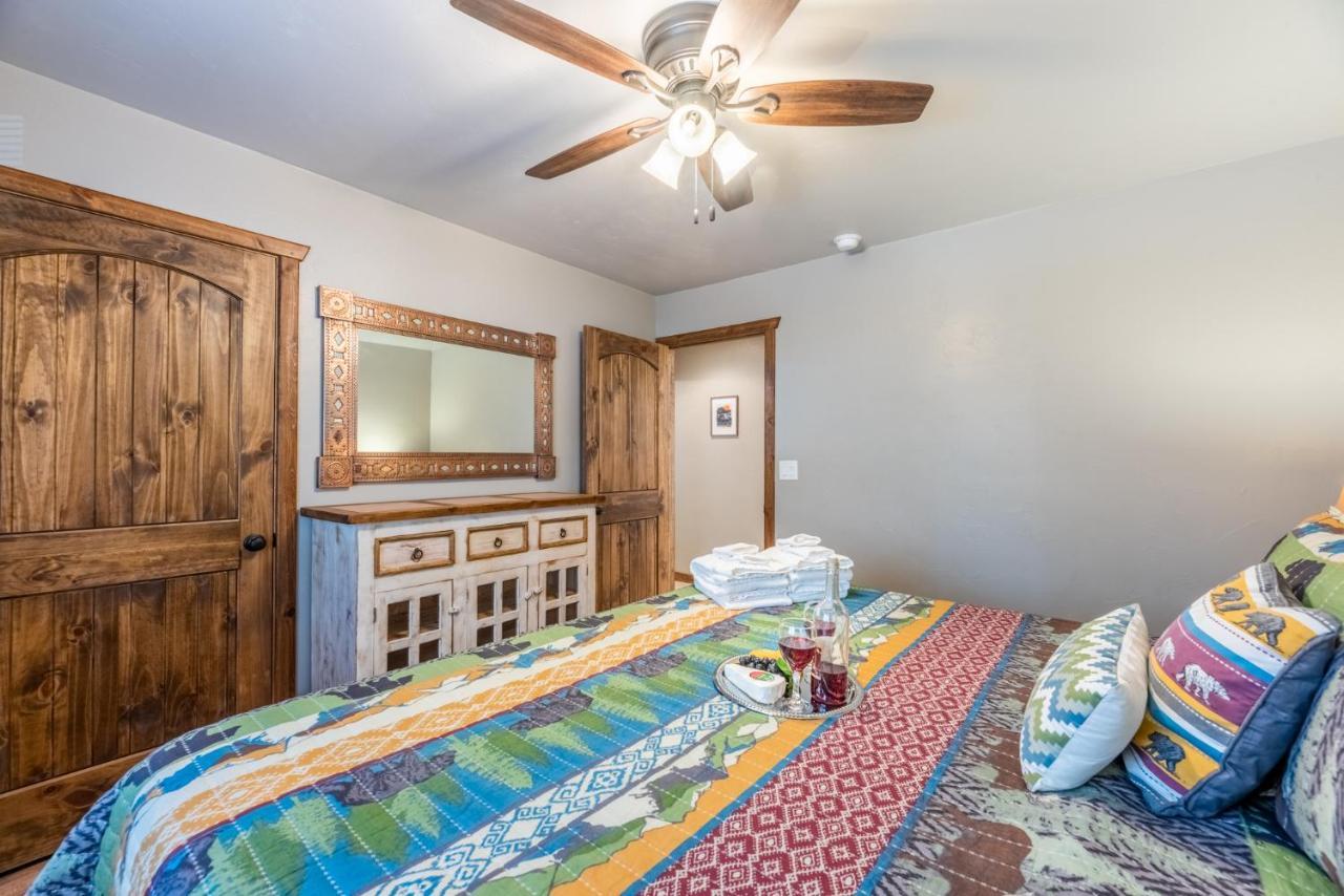 The Great Escape Vila Ruidoso Exterior foto