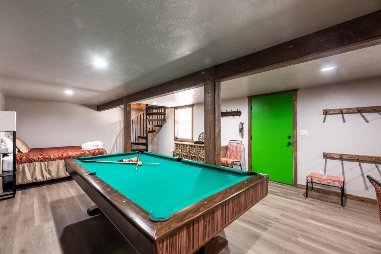 The Great Escape Vila Ruidoso Exterior foto