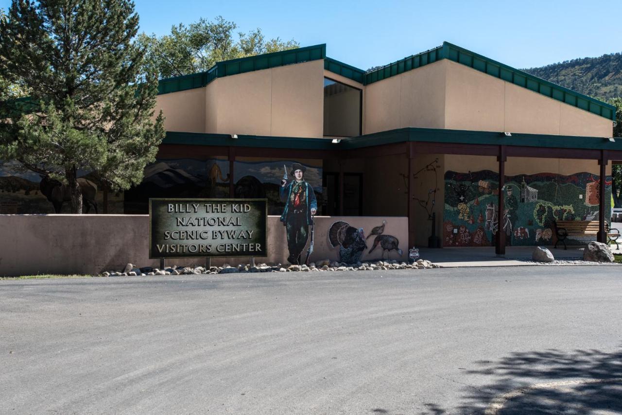 The Great Escape Vila Ruidoso Exterior foto
