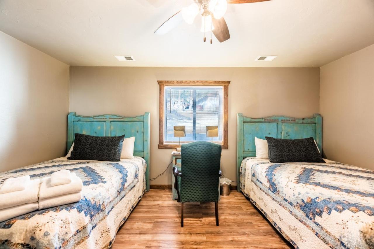 The Great Escape Vila Ruidoso Exterior foto
