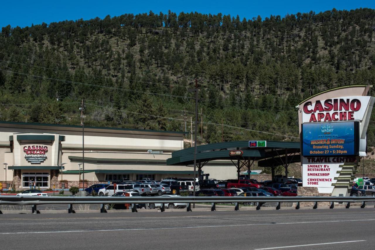 The Great Escape Vila Ruidoso Exterior foto