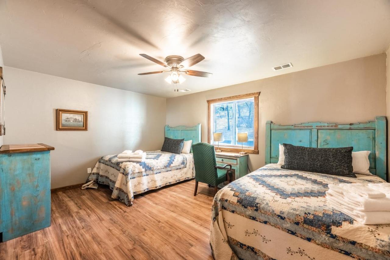 The Great Escape Vila Ruidoso Exterior foto