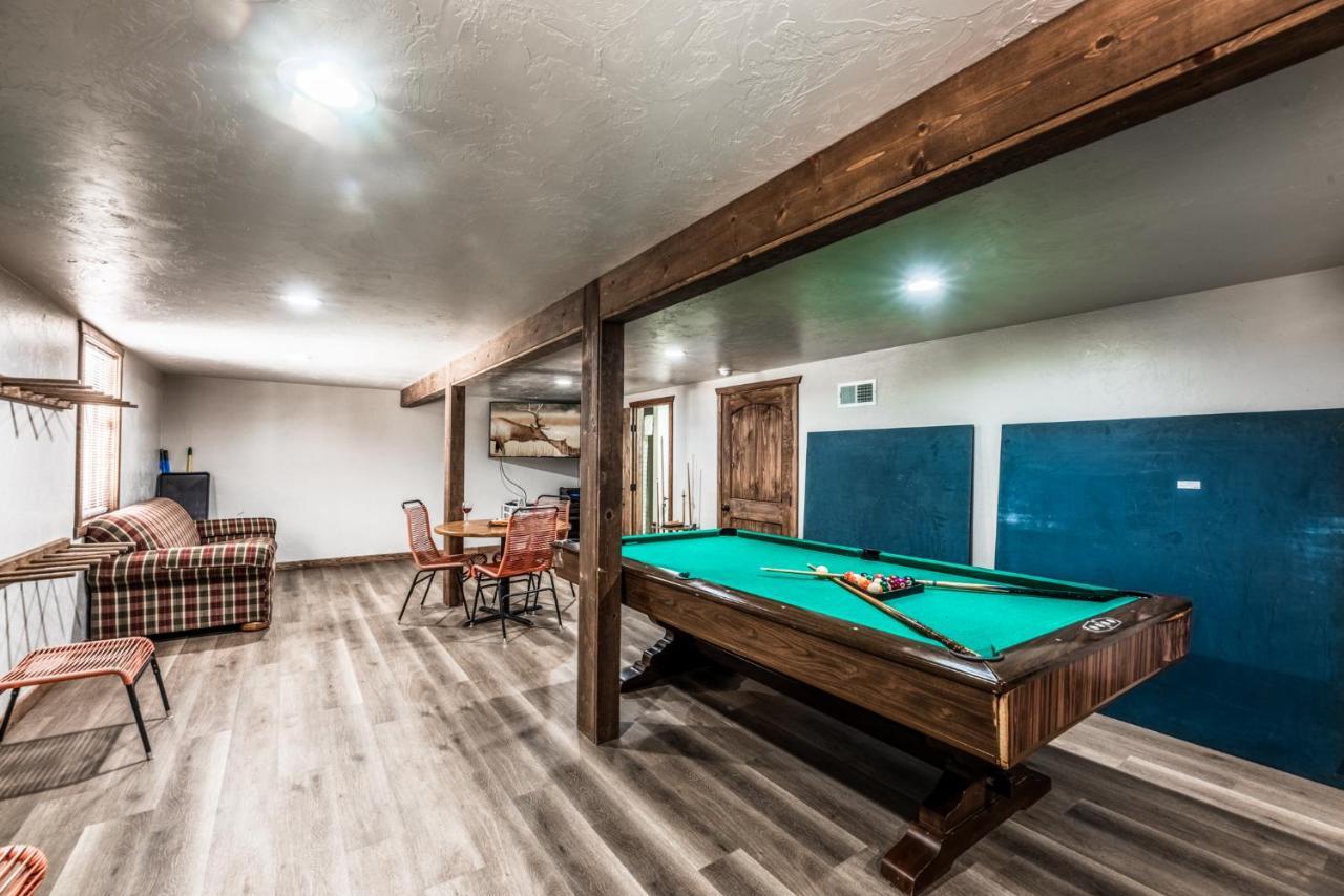 The Great Escape Vila Ruidoso Exterior foto