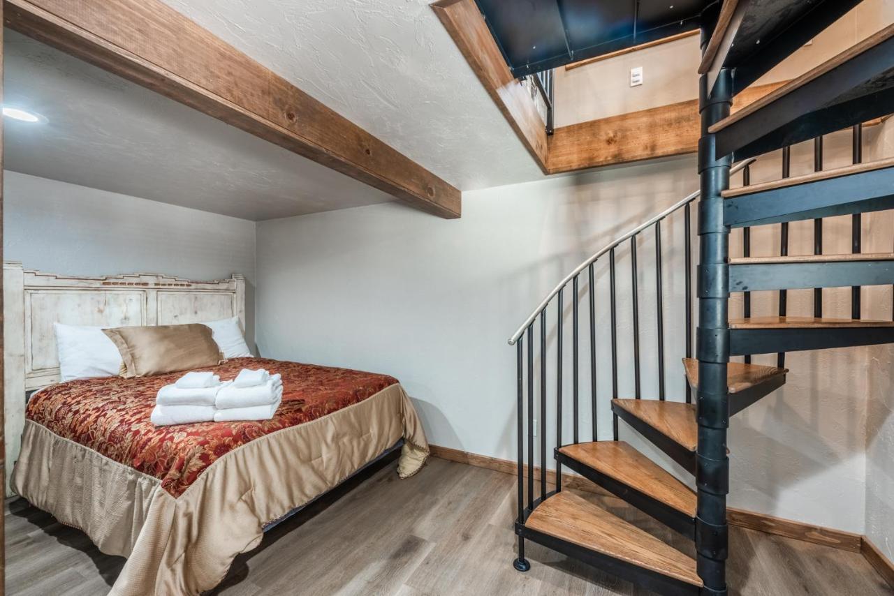 The Great Escape Vila Ruidoso Exterior foto