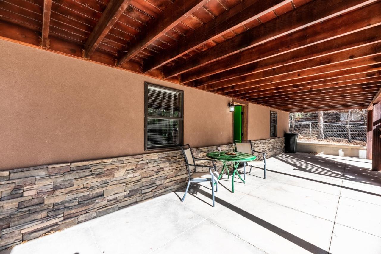 The Great Escape Vila Ruidoso Exterior foto
