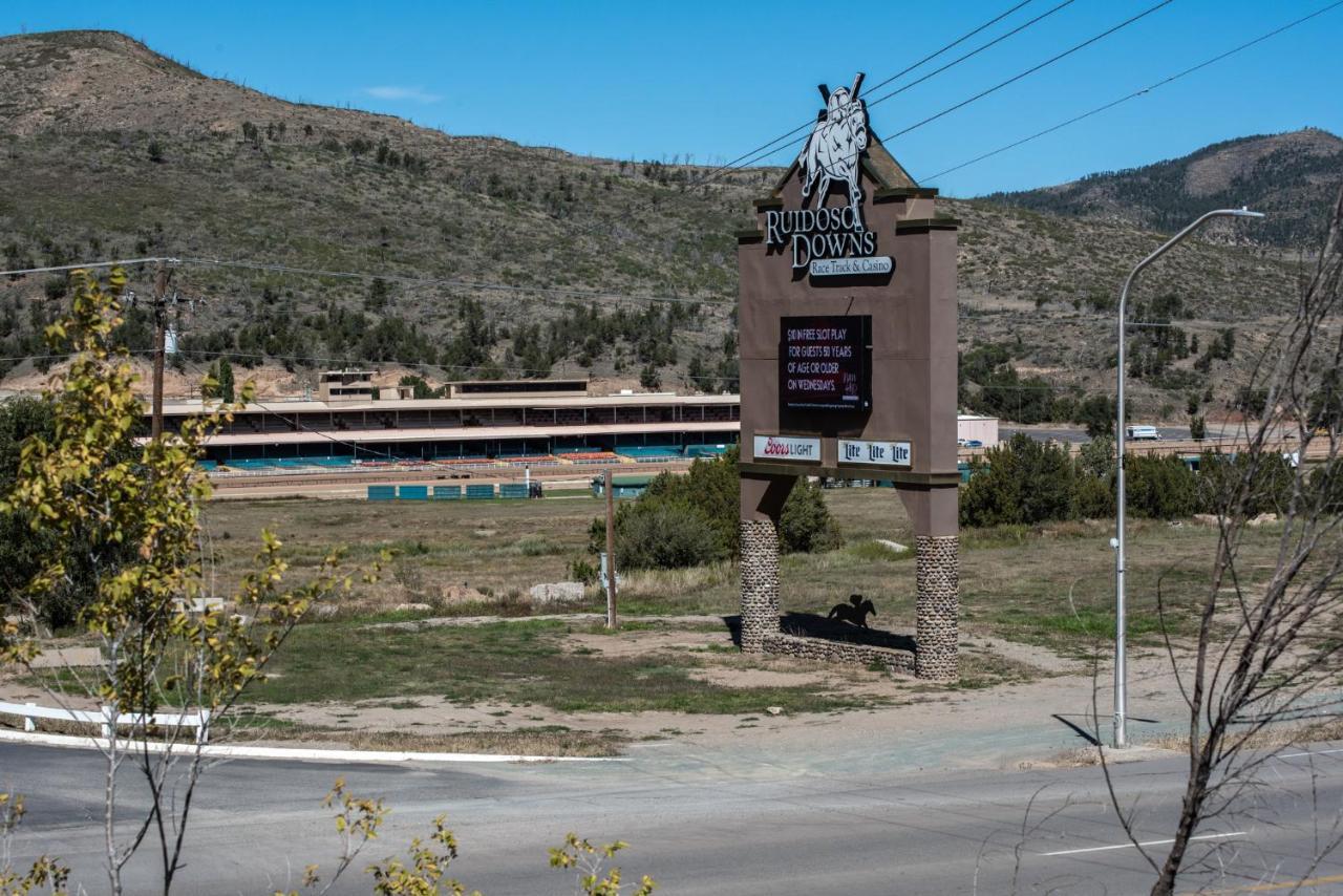 The Great Escape Vila Ruidoso Exterior foto